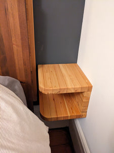 Floating Nightstand